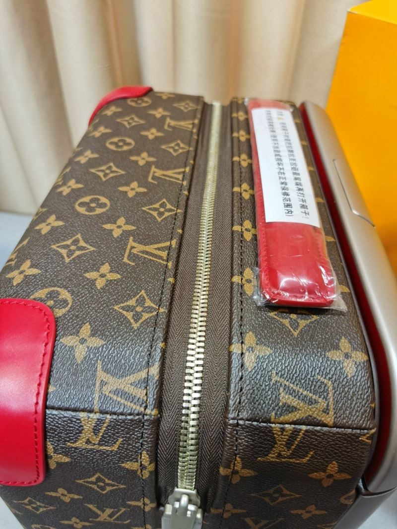 LV Suitcase